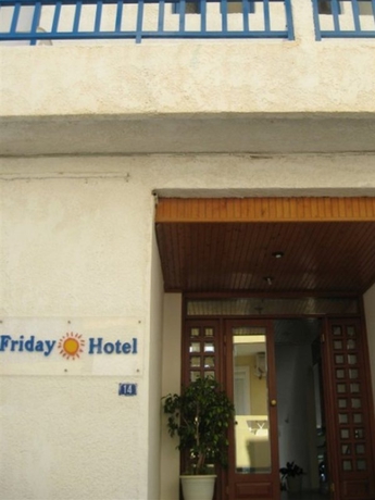 Imagen general del Hotel Friday, Hersonissos. Foto 1