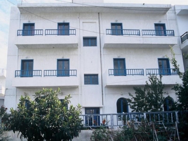 Imagen general del Hotel Friday, Hersonissos. Foto 2