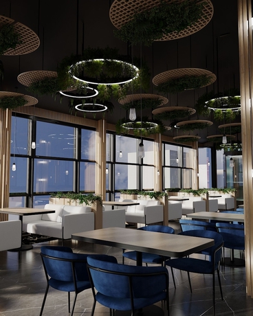 Imagen del bar/restaurante del Hotel Friday Old City. Foto 5