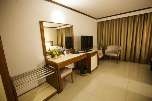 Imagen general del Hotel Friday, Uttaradit. Foto 5