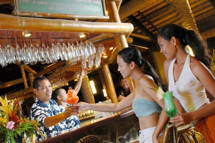 Imagen general del Hotel Fridays Boracay Resort. Foto 3