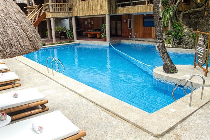 Imagen general del Hotel Fridays Boracay Resort. Foto 5