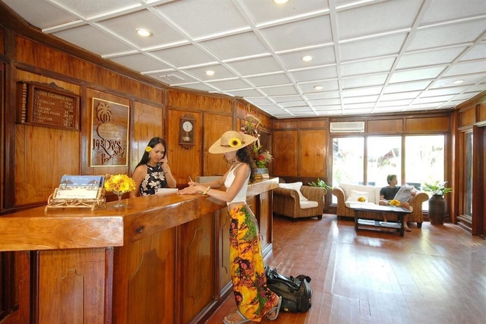 Imagen general del Hotel Fridays Boracay Resort. Foto 7