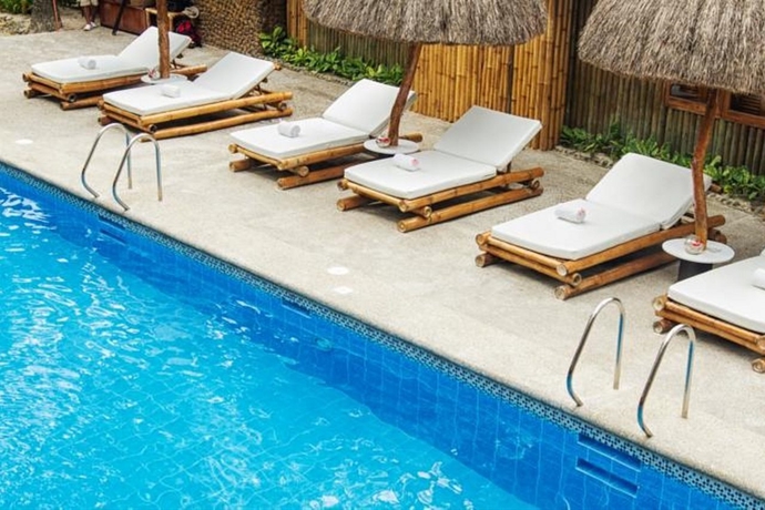 Imagen general del Hotel Fridays Boracay Resort. Foto 9