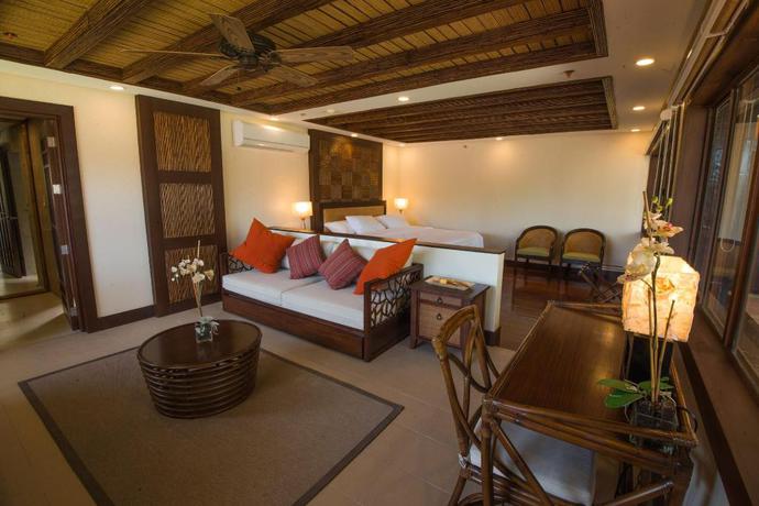 Imagen de la habitación del Hotel Fridays Puerto Galera. Foto 15