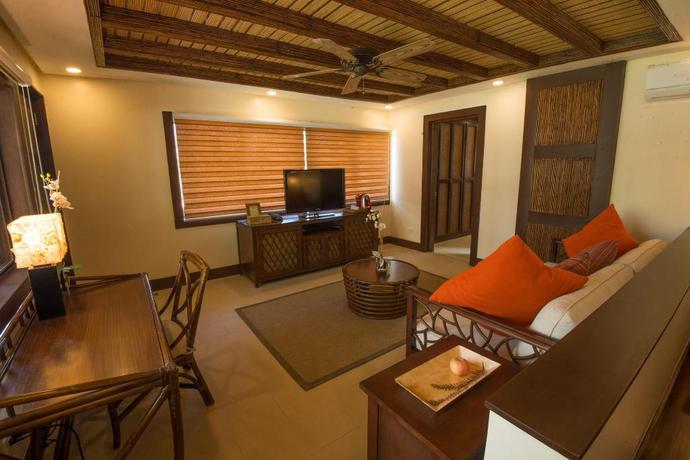 Imagen de la habitación del Hotel Fridays Puerto Galera. Foto 17