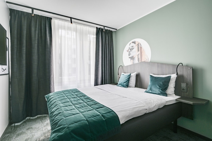 Imagen de la habitación del Hotel Fridhem. Foto 6