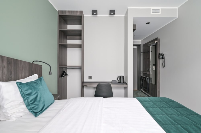 Imagen de la habitación del Hotel Fridhem. Foto 7