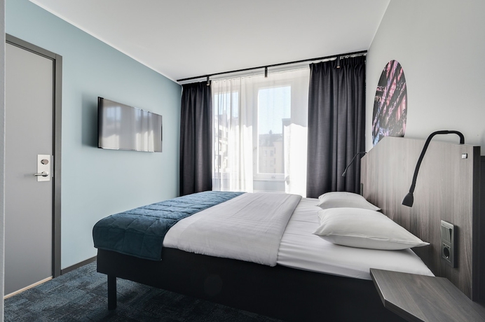 Imagen de la habitación del Hotel Fridhem. Foto 8