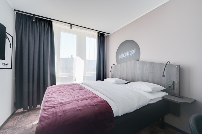 Imagen de la habitación del Hotel Fridhem. Foto 9