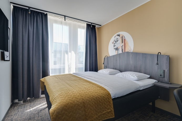 Imagen de la habitación del Hotel Fridhem. Foto 10