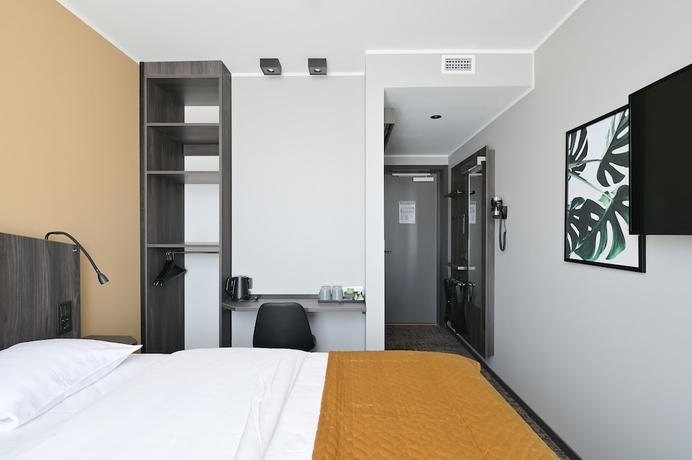 Imagen de la habitación del Hotel Fridhem. Foto 11