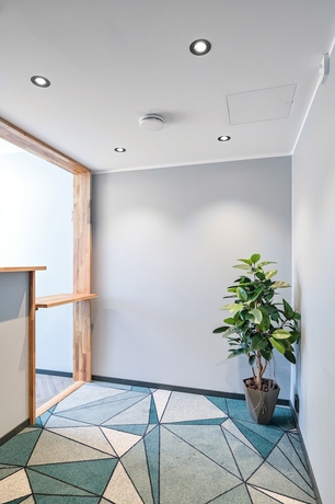 Imagen de los interiores del Hotel Fridhem. Foto 17