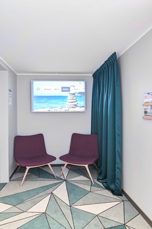 Imagen de los interiores del Hotel Fridhem. Foto 19