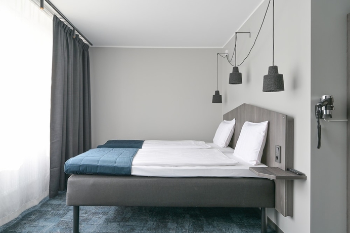 Imagen de la habitación del Hotel Fridhem. Foto 12