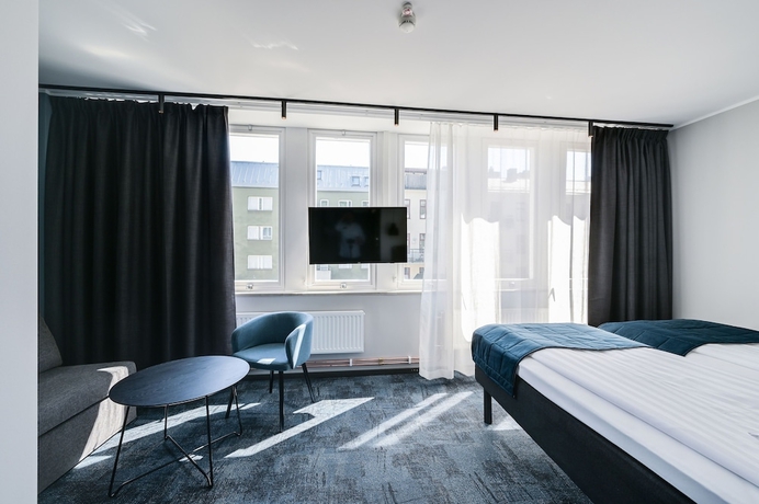 Imagen de la habitación del Hotel Fridhem. Foto 13