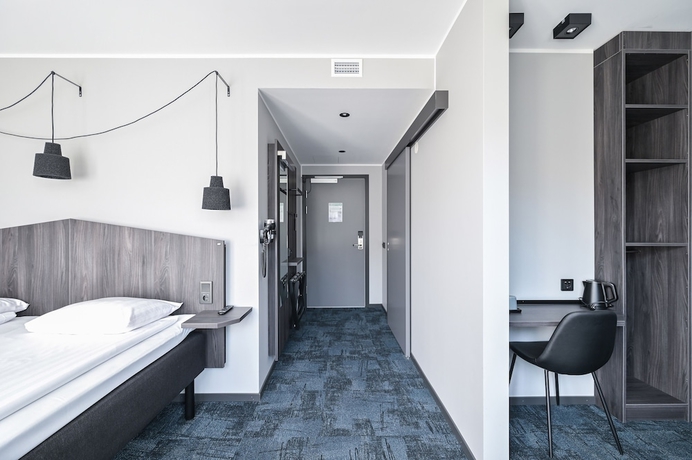 Imagen de la habitación del Hotel Fridhem. Foto 14