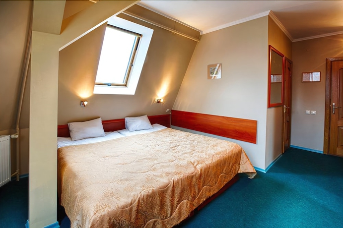 Imagen de la habitación del Hotel Fridrichshoff. Foto 4
