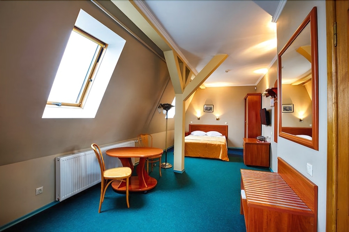 Imagen de la habitación del Hotel Fridrichshoff. Foto 5