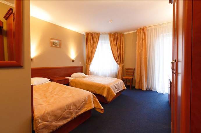 Imagen de la habitación del Hotel Fridrichshoff. Foto 6