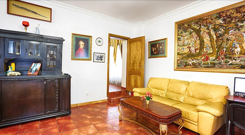 Imagen de los interiores del Hotel Fridrichshoff. Foto 13