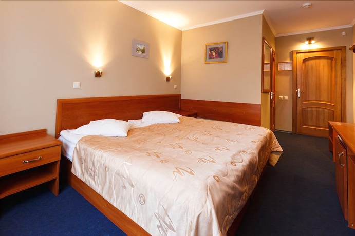 Imagen de la habitación del Hotel Fridrichshoff. Foto 8