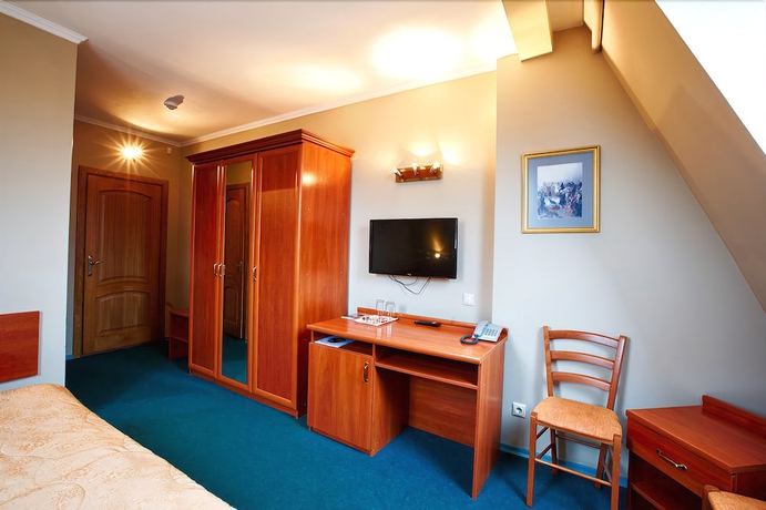 Imagen de la habitación del Hotel Fridrichshoff. Foto 9