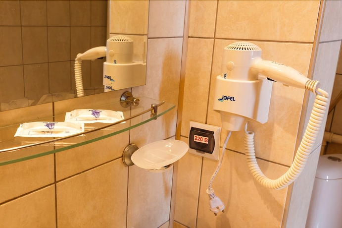 Imagen de la habitación del Hotel Fridrichshoff. Foto 11