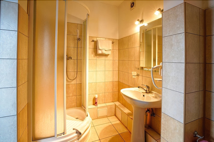 Imagen de la habitación del Hotel Fridrichshoff. Foto 12