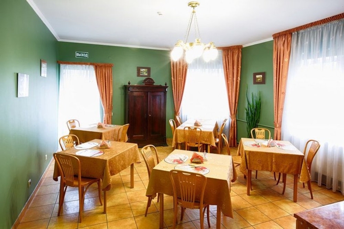 Imagen del bar/restaurante del Hotel Fridrichshoff. Foto 3