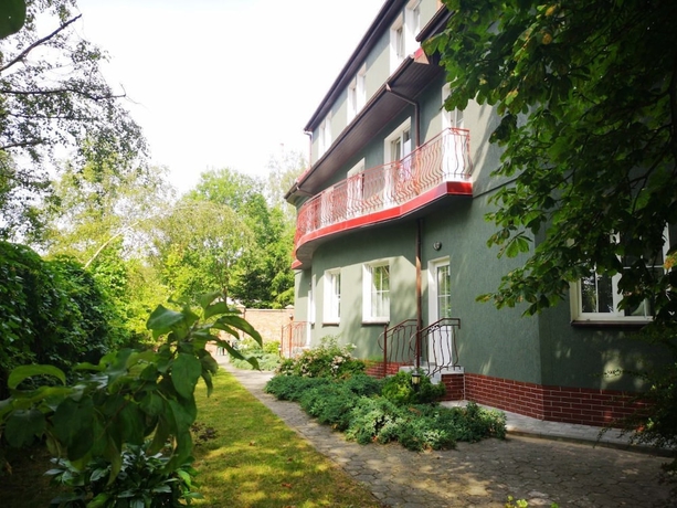 Imagen general del Hotel Fridrichshoff. Foto 2