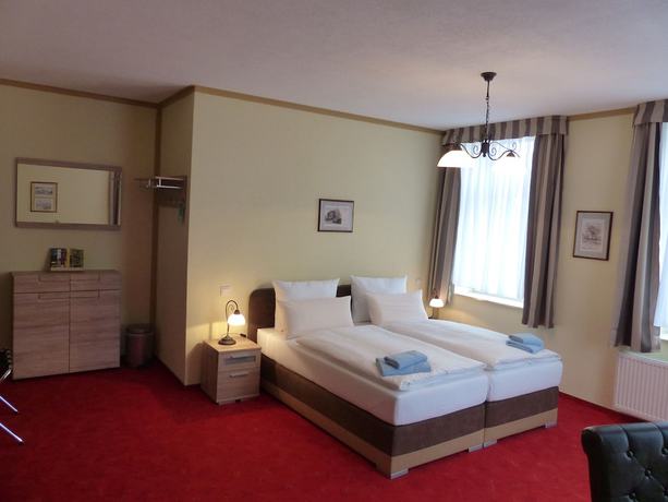 Imagen de la habitación del Hotel Friedchen. Foto 2