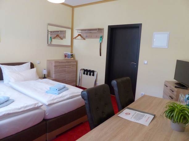 Imagen de la habitación del Hotel Friedchen. Foto 3