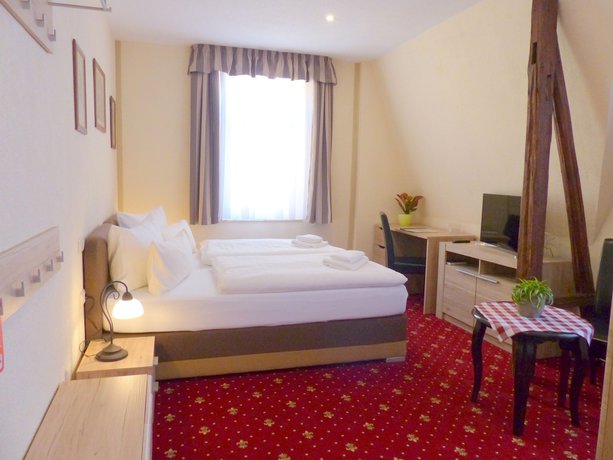 Imagen de la habitación del Hotel Friedchen. Foto 4