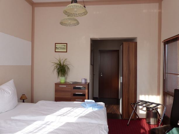Imagen de la habitación del Hotel Friedchen. Foto 5