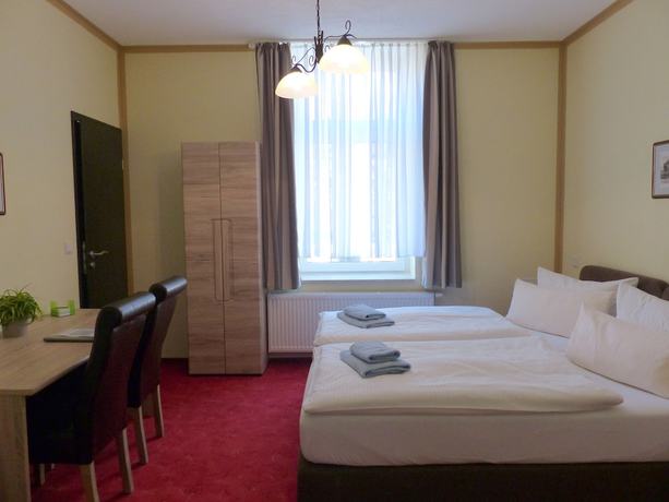 Imagen de la habitación del Hotel Friedchen. Foto 6