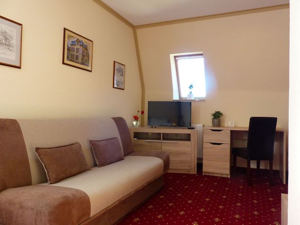 Imagen de la habitación del Hotel Friedchen. Foto 7