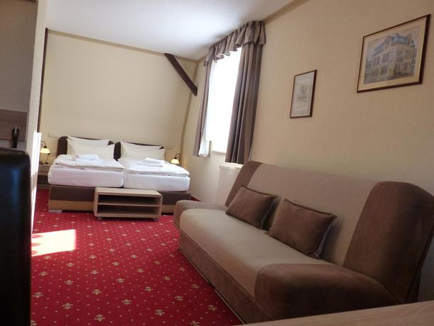 Imagen de la habitación del Hotel Friedchen. Foto 9