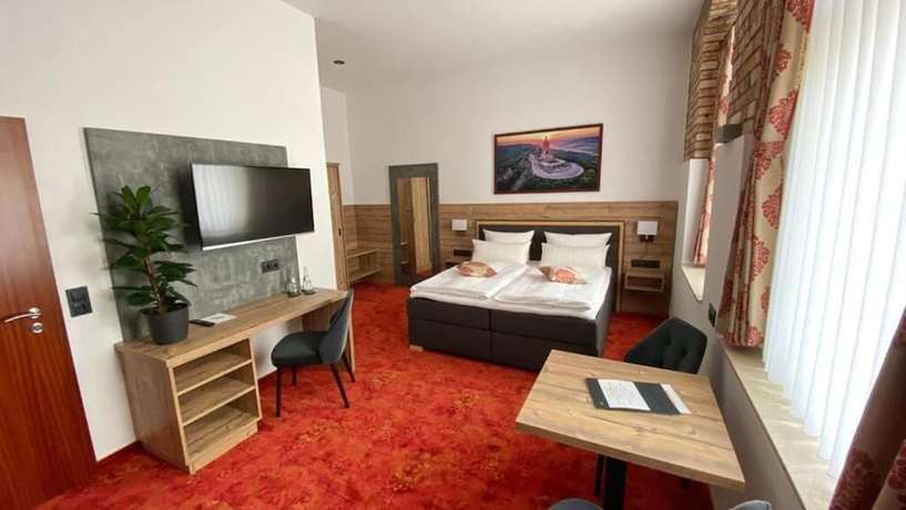 Imagen de la habitación del Hotel Friedchen. Foto 12