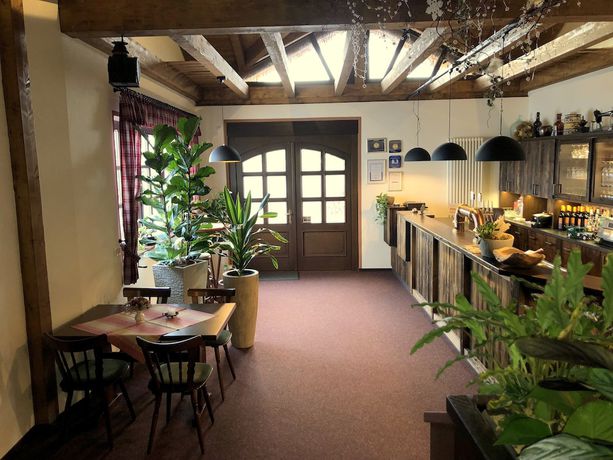 Imagen de los interiores del Hotel Friedchen. Foto 20