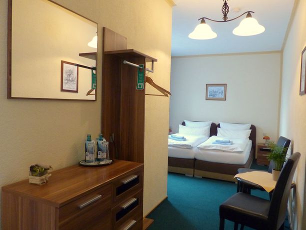 Imagen de la habitación del Hotel Friedchen. Foto 13