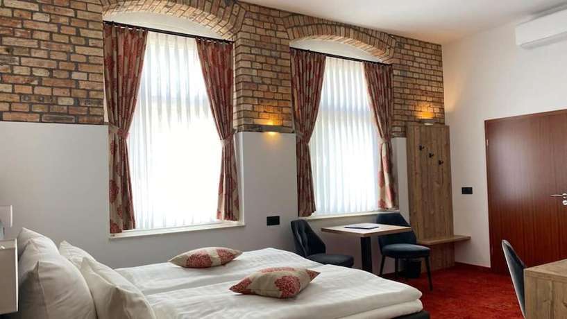 Imagen de la habitación del Hotel Friedchen. Foto 14