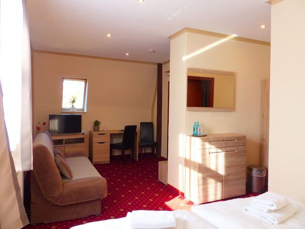 Imagen de la habitación del Hotel Friedchen. Foto 15