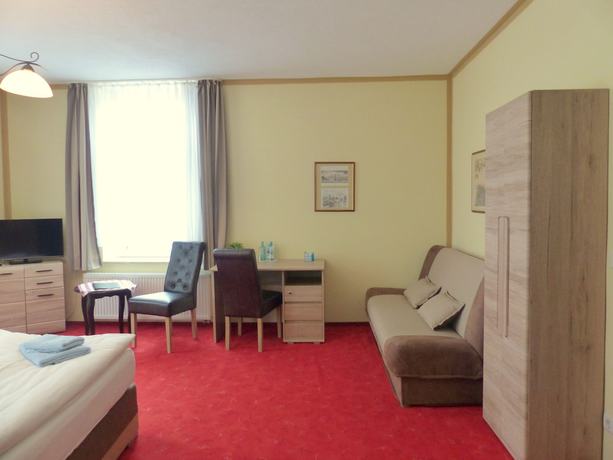 Imagen de la habitación del Hotel Friedchen. Foto 18