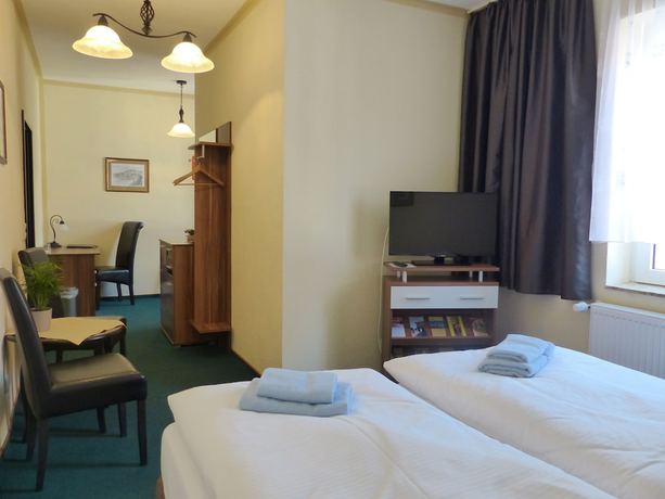 Imagen de la habitación del Hotel Friedchen. Foto 19