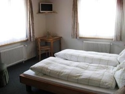 Imagen de la habitación del Hotel Frieden. Foto 2