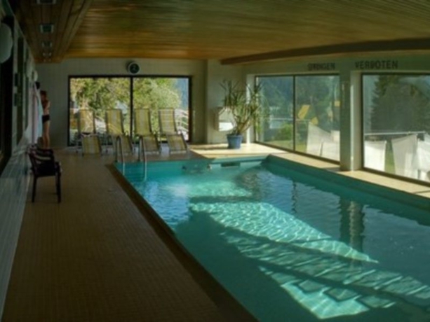 Imagen general del Hotel Frieden. Foto 5