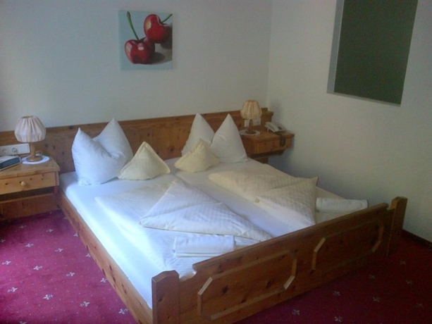 Imagen general del Hotel Frieden. Foto 7