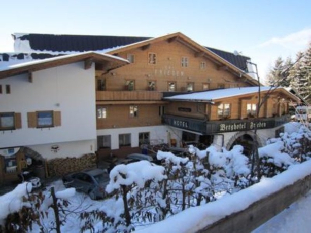 Imagen general del Hotel Frieden. Foto 8