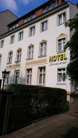 Imagen general del Hotel Friedenau Das Literaturhotel. Foto 3